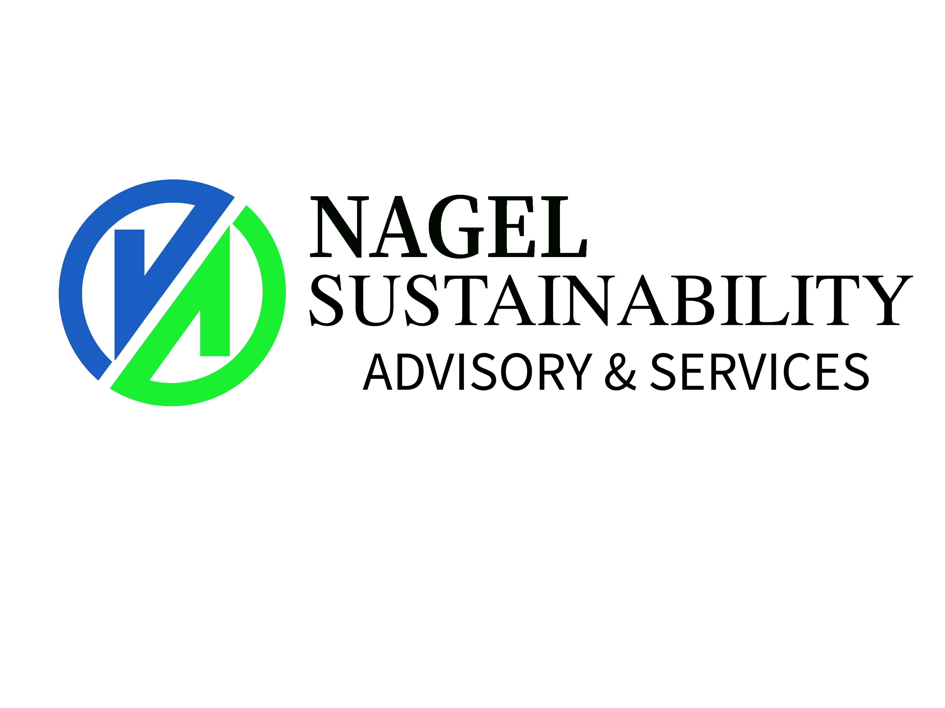 Logo Nagel Sustainability – Advisory & Services